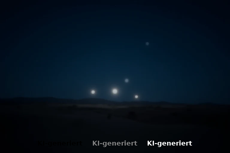 Pentagon ermittelt aktiv nach verschwundenen UFO-Aufnahmen aus Colorado