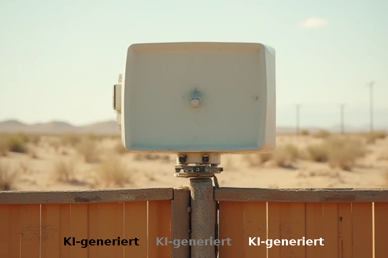 Pentagon genehmigt Test von Wärmestrahl-System an US-Grenze