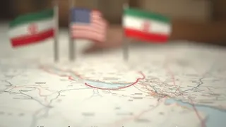Pentagon prüft strategischen Rückzug aus dem Golf nach hypothetischem Konflikt mit Iran