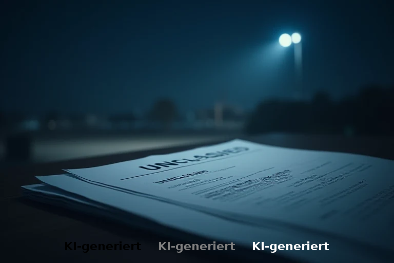 Pentagon veröffentlicht sechste Charge zu unidentifizierten Luftphänomenen