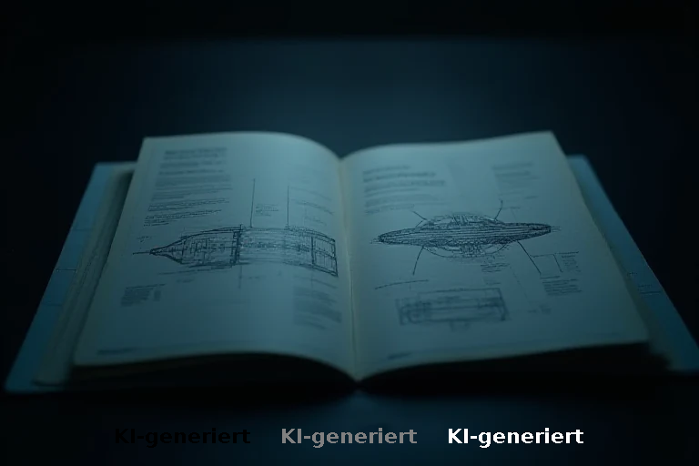 Pentagon veröffentlicht UFO-Akten zu Warp-Antrieben, Sternentoren und Tarnkappentechnik