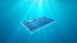 Perowskit-Module versorgen Unterwassergeräte in zehn Metern Tiefe