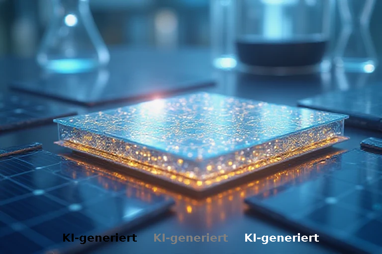 Perowskit-Solarzellen: Zwischen Labortriumph und industrieller Hürde