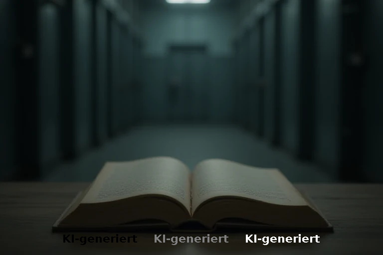 Persönliche Aufarbeitung: Ein Buch dokumentiert die Haftzeit eines Familienvaters