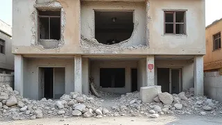 Persönliche Berichte aus Lamerd: Verletzungen durch US-Angriffe auf Iran