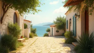 Persönliche Erinnerungen an die griechische Insel Samos und die Bedeutung individueller Reiseerfahrungen