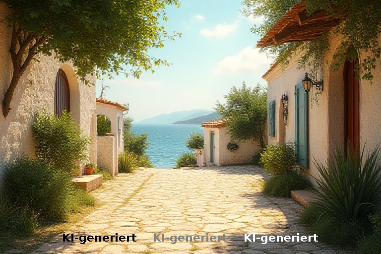 Persönliche Erinnerungen an die griechische Insel Samos und die Bedeutung individueller Reiseerfahrungen