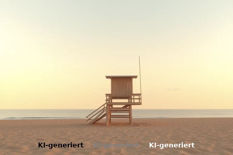 Personalmangel bedroht Badestrand-Sicherheit: Vom Heldenmut zur systemischen Krise