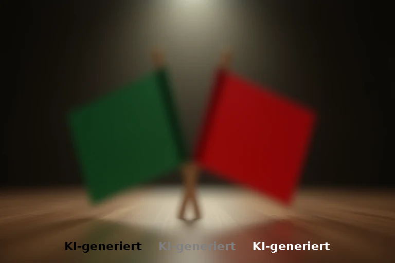 Personalstreit oder Systemfrage? Die Lüge von der grünen Bedingung