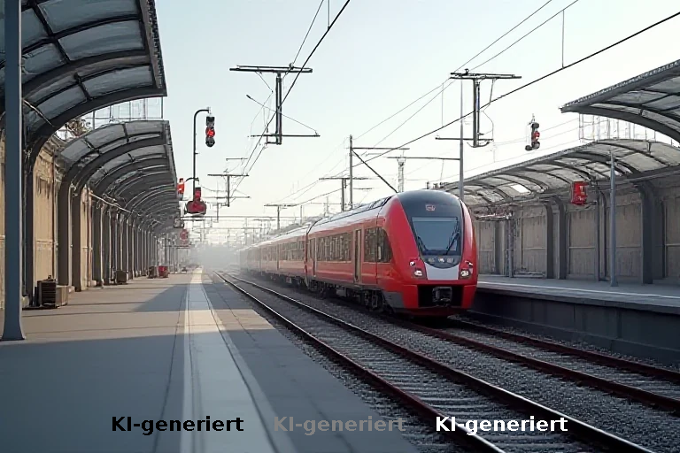 Personalwechsel im Verkehrsministerium: Warnung vor Bahn-Stau durch Gewerkschaftschef