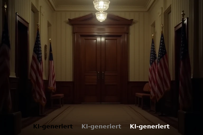 Personelle Verunsicherung im Weißen Haus vor der Wahl