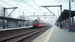 Personeller Wechsel bei der Bahn: Ein neuer Minister löst keine strukturellen Defizite