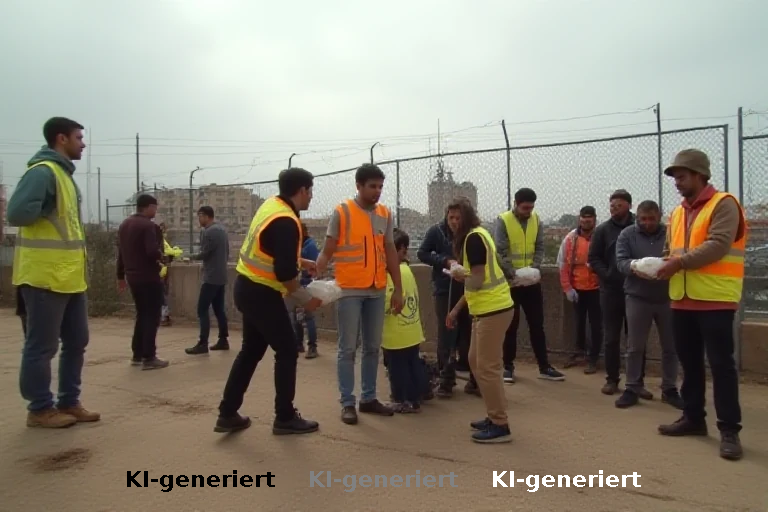 Perspektivenwechsel in Ceuta: Lokale NGOs und die Realität der Migrationsroute