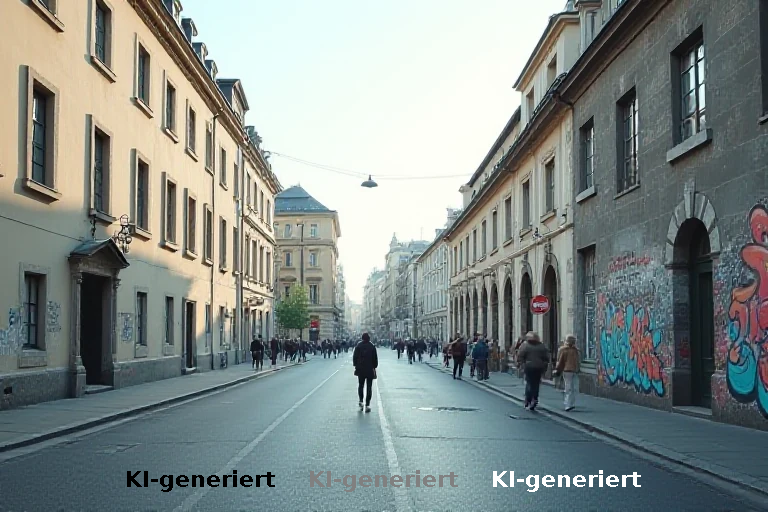 Perspektivwechsel: Autorin dokumentiert kulturelle Unterschiede zwischen München und Berlin