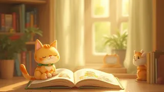 Perspektivwechsel im Kinderbuch: Iggy und die japanische Katze
