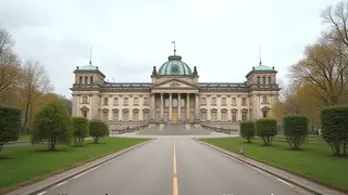 Perverse Dekadenz auf Steuerzahlerkosten: Schloss Bellevue und Kanzleramt als Denkmäler der Verschwendung