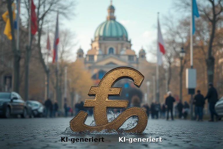 Bundesfinanzministerium rechnet mit deutlichen Steuermindereinnahmen bis 2030