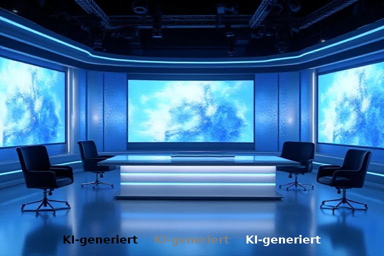 Peter Hahne analysiert in NIUS Live die politische Lage und Sicherheitsfragen