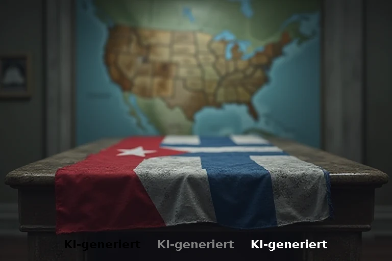 Petros Warnung vor US-Invasion: Geopolitische Rhetorik im Abschiedsamt