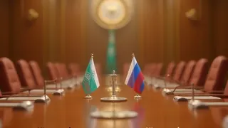 Pezeschkian und Putin bei GUS-Gipfel in Turkmenistan: Diplomatie und Seuchenangst