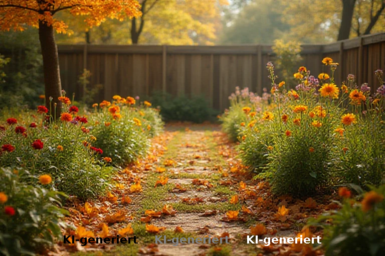 Pflanzensaison im Herbst: Ökologische Funktionen und gestalterische Aspekte