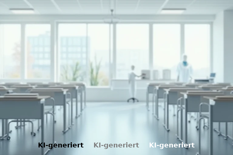 Pflegeausbildung: Rekordwerte bei Neueinsteigern und Abbrüchen