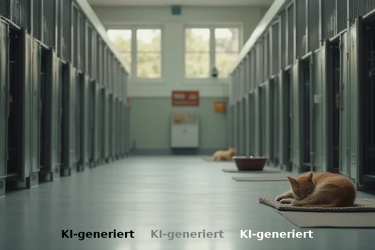 Pflegebedürftigkeit im Alter: Tierschutzhof klärt über altersbedingte Herausforderungen bei Heimtieren auf