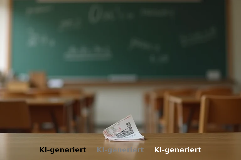Pflichtnachhilfe und Mehrstunden: Rabe fordert Bildungswende auf Kosten der Steuerzahler