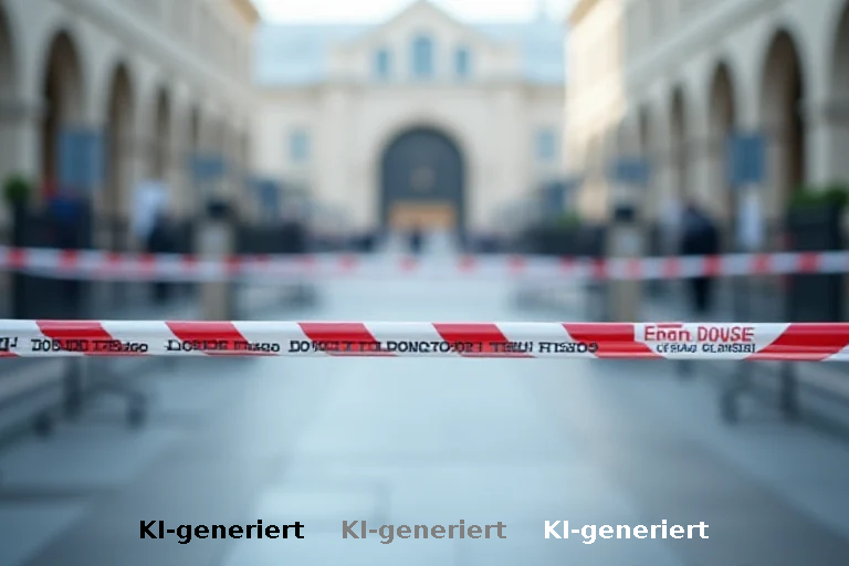 Pfui, hau ab! Jetzt versteckt die CDU ihren Kanzler vor den Bürgern