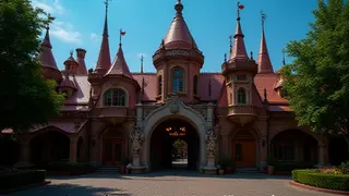 Phantasialand: Mythos Disneyland oder eigenständige Attraktion?