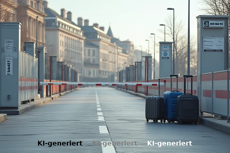 Philippe fordert Schengen-Notstand und Asylstopp als Antwort auf Migrationsdruck
