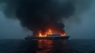 Philippinische Küstenwache meldet Brand an Bord von Passagierfähre mit hohen Verlusten