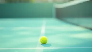 Philippinische Tennis-Hoffnung: Wie eine Akademieschülerin zum globalen Phänomen wird