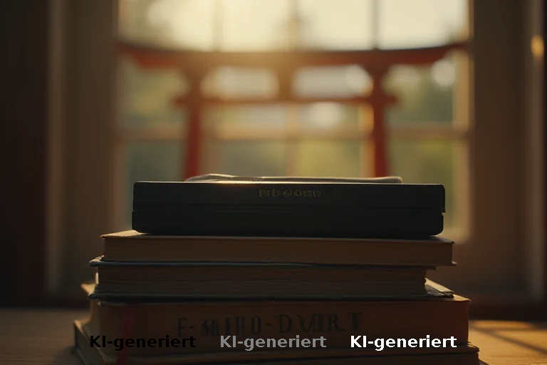 Philosophische Tiefe in der Popkultur: Der Weg von Anime zu Heidegger