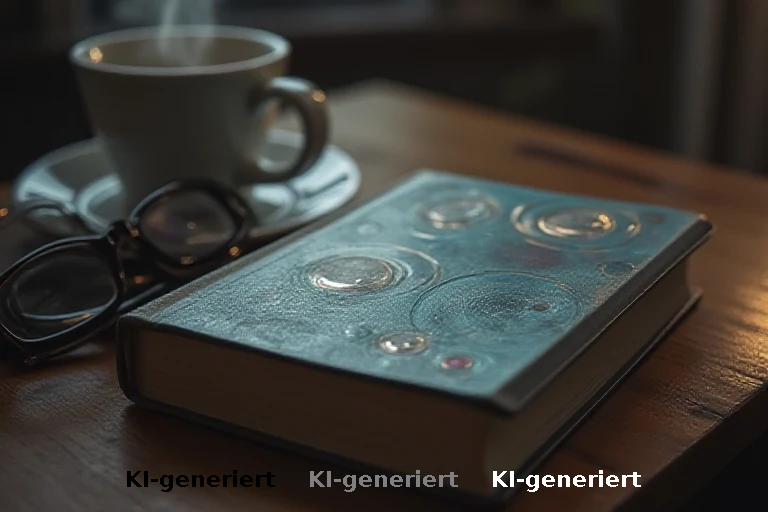 Philosophische Tiefen in der Science-Fiction: Kumpmanns Romandebüt erkundet die Grenzen des Menschseins