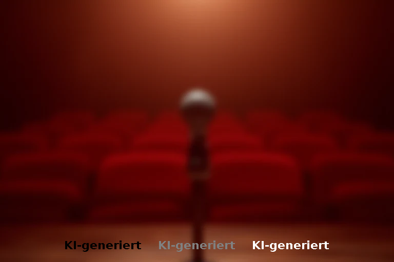 Phonetische Studie: Ängste vor Füllwörtern als Erklärung für Aussprachewechsel