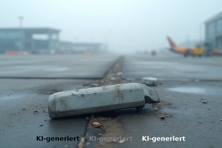 Physikalische Grundlagen sicherer Starts: Was beim Beinahe-Unfall in München zählt