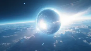 Physikalische Modellierung: Sichtbarkeit hypothetischer Warp-Antriebe in der Atmosphäre