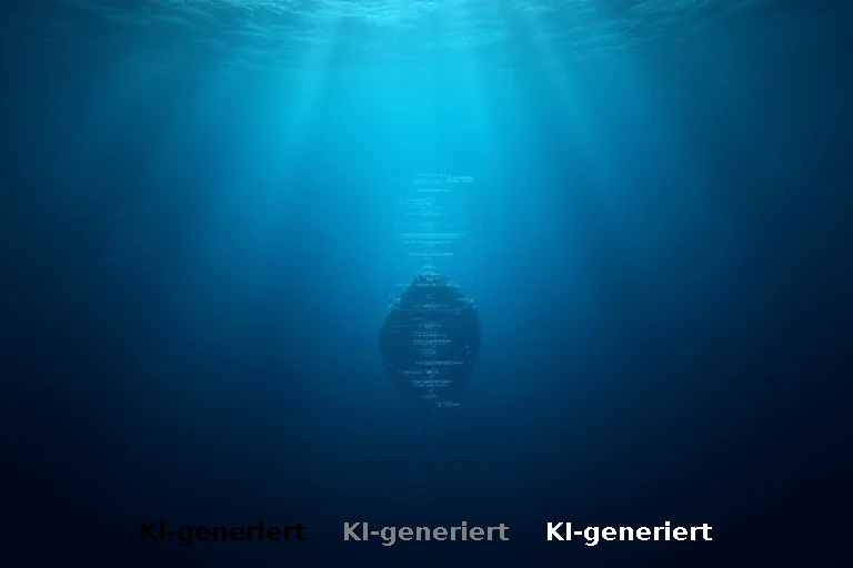 Physiker dokumentiert ungewöhnliche Unterwasserbegegnung mit sonarverifizierten Daten