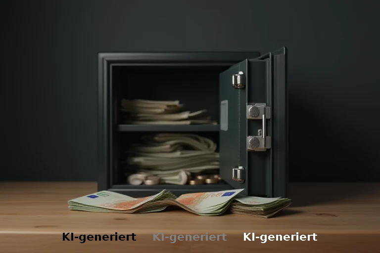 Physisches Geld als moderne Krisenversicherung im digitalen Zeitalter