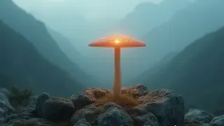 Pilz als Kompass: Chinesische Forscher nutzen Flechten zur Seltenerd-Suche
