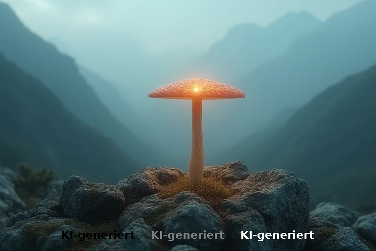 Pilz als Kompass: Chinesische Forscher nutzen Flechten zur Seltenerd-Suche