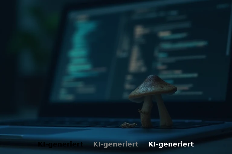 Pilzdatenbank-Gründer wird in Deutschland wegen Fundortangaben massiv angegriffen