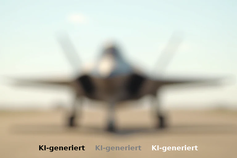 Pistorius in den USA: In Texas nimmt er die erste F 35 persönlich entgegen