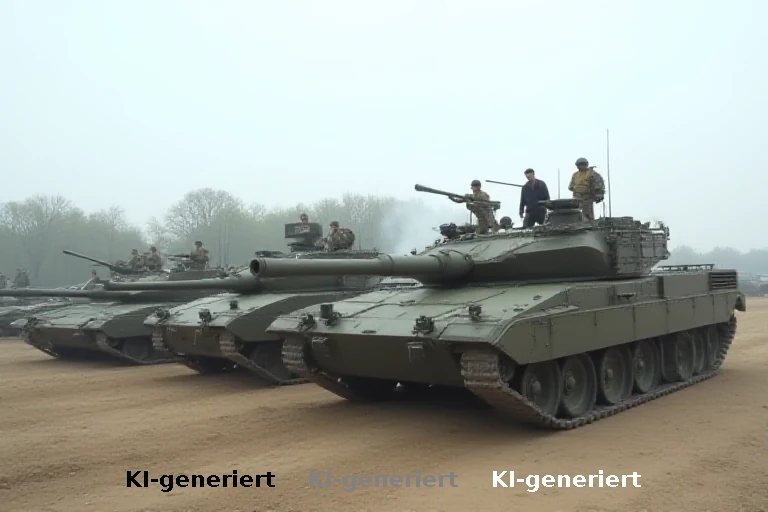 Pistorius kündigt Ende des deutsch-französischen Kampfpanzer-Projekts an