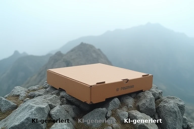 Pizza-Delivery auf 3.400 Metern: Alpinist provoziert mit Lieferkoffer auf dem Aneto