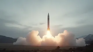 Pjöngjang startet Raketentest nach Grenzkonflikt mit Seoul