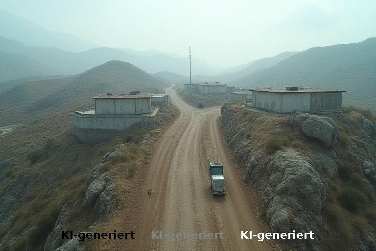 Pjöngjang verstärkt Grenzposten und droht mit Propaganda-Aktionen