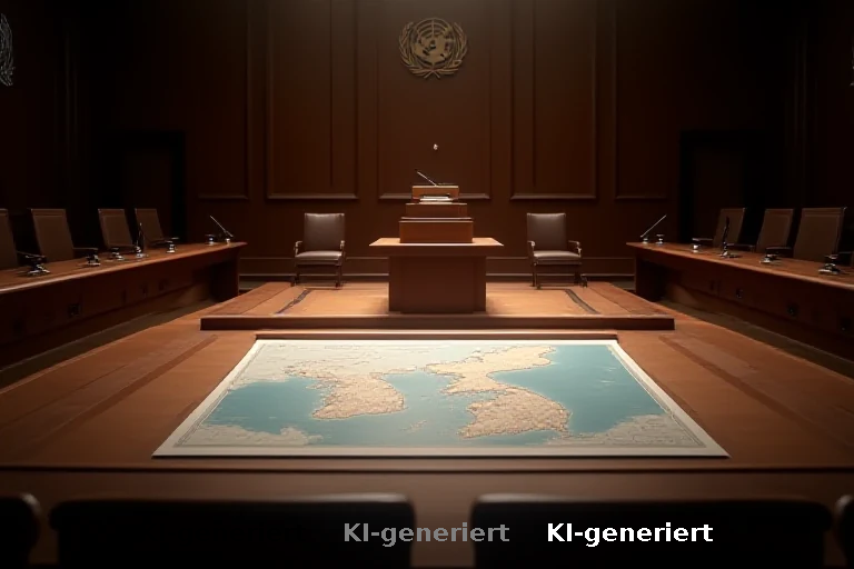 Pjöngjangs UN-Vertreter rechtfertigt Atomwaffen als Friedensgarantie