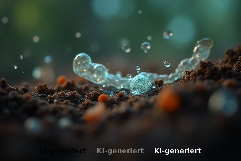 Plasmid-Transfer: Wie Umweltbakterien die Antibiotika-Effektivität untergraben
